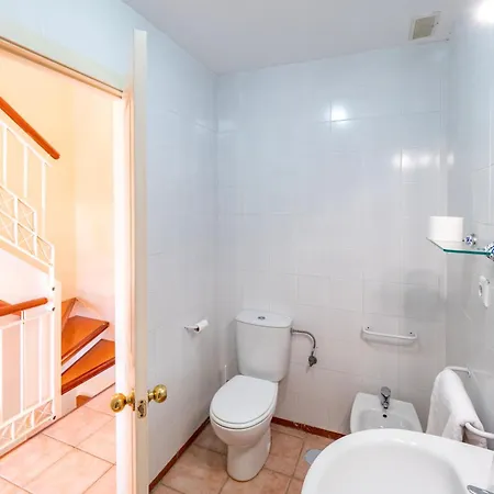 Bhost - Atlantica Golf Holiday home *