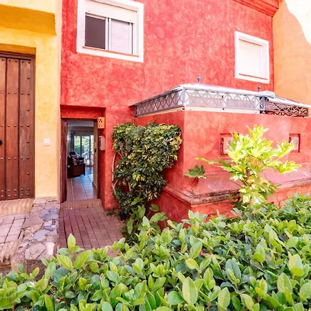 Bhost - Atlantica Golf Holiday home Islantilla