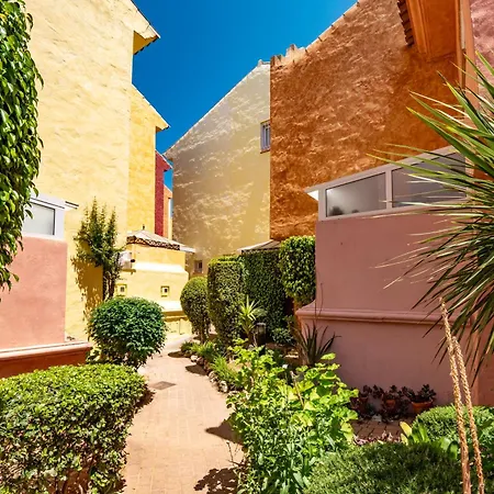 Bhost - Atlantica Golf Holiday home *