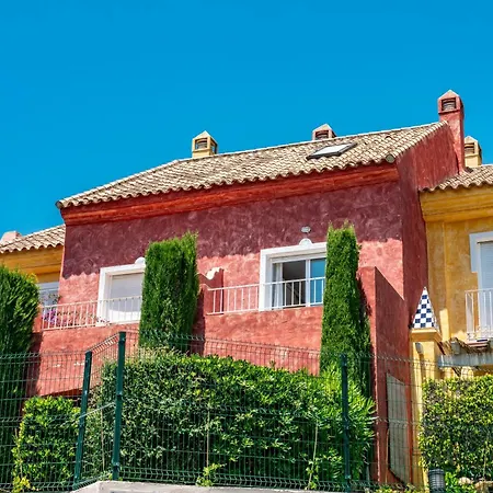 Holiday home Bhost - Atlantica Golf *